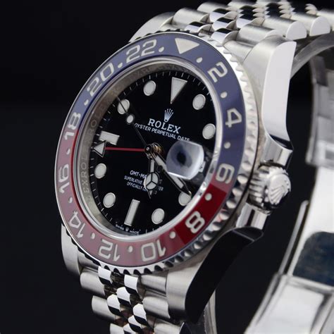 rolex gmt master 2 pepsi retail price|rolex pepsi jubilee price.